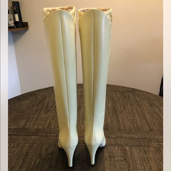 GUCCI KNEE BOOT - Picture 5 of 8